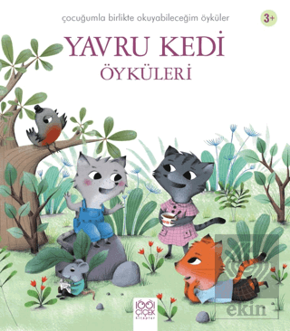 Yavru Kedi Öyküleri