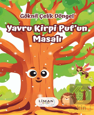 Yavru Kirpi Pufun Masalı