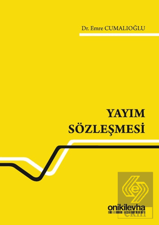 Yayım Sözleşmesi