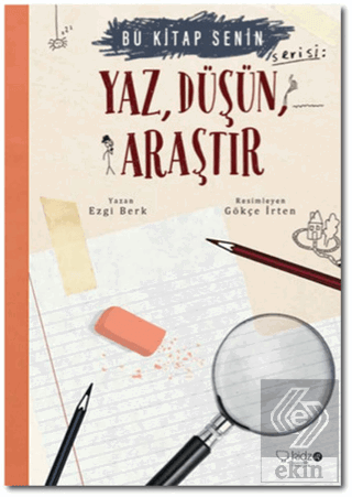 Yaz Düşün Araştır