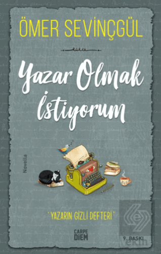 Yazar Olmak İstiyorum