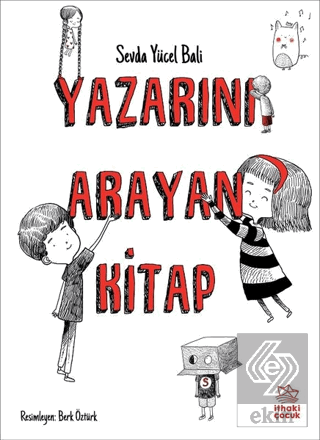 Yazarını Arayan Kitap