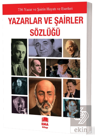 Yazarlar ve Şairler Sözlüğü