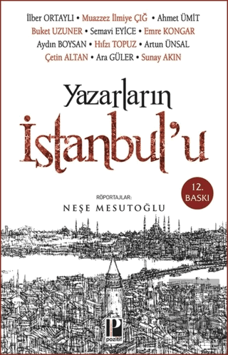 Yazarların İstanbul'u