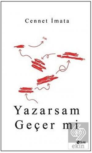 Yazarsam Geçer mi