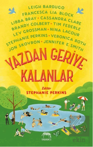 Yazdan Geriye Kalanlar