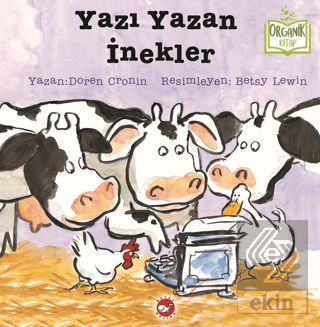 Yazı Yazan İnekler