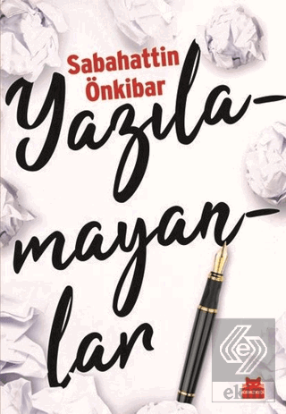 Yazılamayanlar