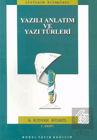 Yazılı Anlatım ve Yazı Türleri