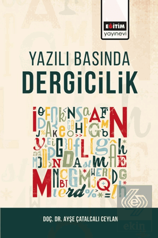 Yazılı Basında Dergicilik