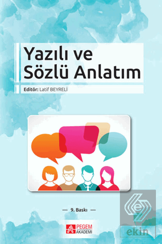 Yazılı ve Sözlü Anlatım