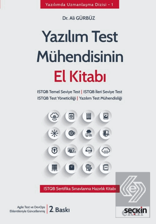 Yazılım Test Mühendisinin El Kitabı