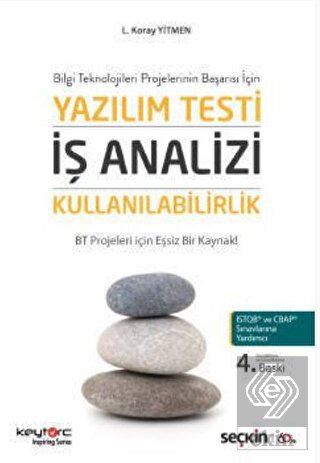 Yazılım Testi İş Analizi Kullanılabilirlik