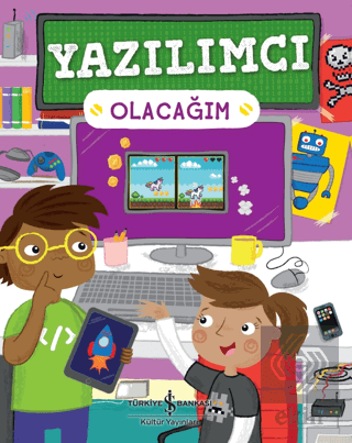 Yazılımcı Olacağım