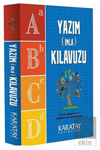 Yazım (İmla) Kılavuzu