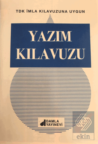 Yazım Kılavuzu