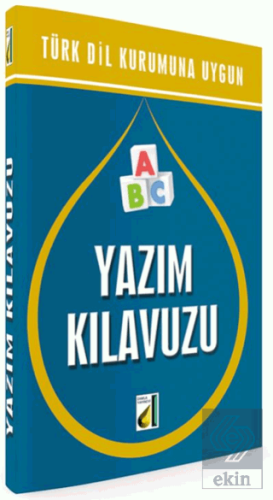 Yazım Kılavuzu