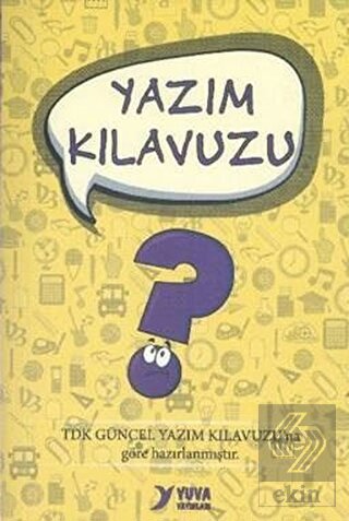 Yazım Kılavuzu