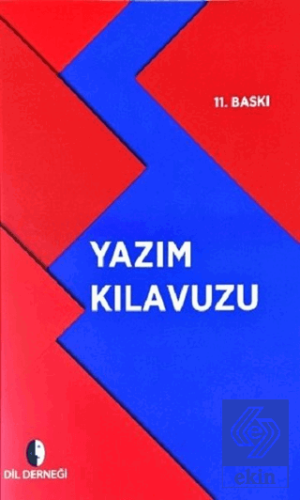 Yazım Kılavuzu