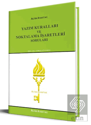 Yazım Kuralları Ve Noktalama İşaretleri Soruları