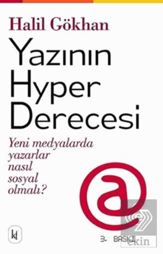 Yazının Hyper Derecesi