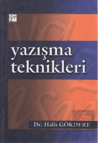 Yazışma Teknikleri