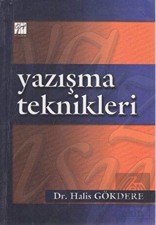 Yazışma Teknikleri