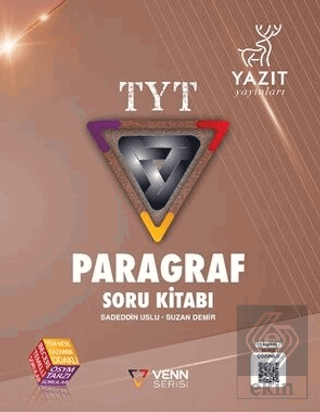 TYT Paragraf Soru Kitabı