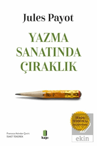 Yazma Sanatında Çıraklık