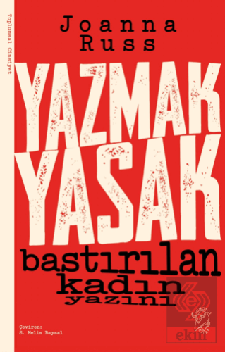 Yazmak Yasak