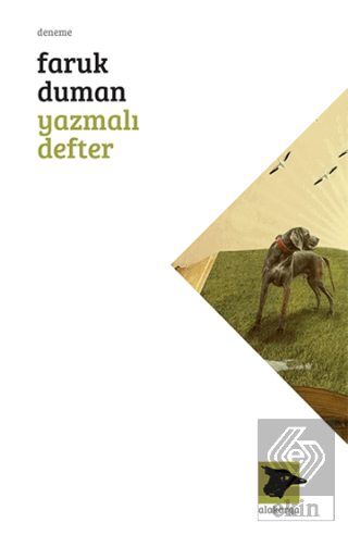 Yazmalı Defter