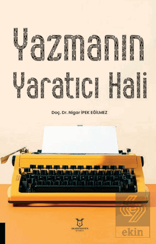 Yazmanın Yaratıcı Hali