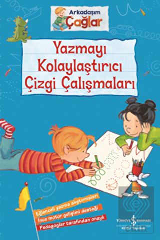 Yazmayı Kolaylaştırıcı Çizgi Çalışmaları - Arkadaş