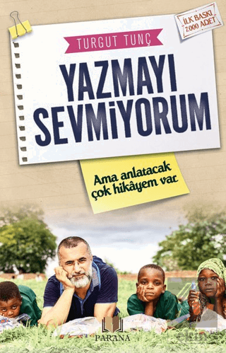 Yazmayı Sevmiyorum