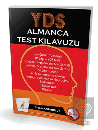 YDS Almanca Test Kılavuzu