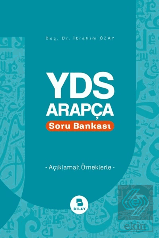 YDS Arapça Soru Bankası