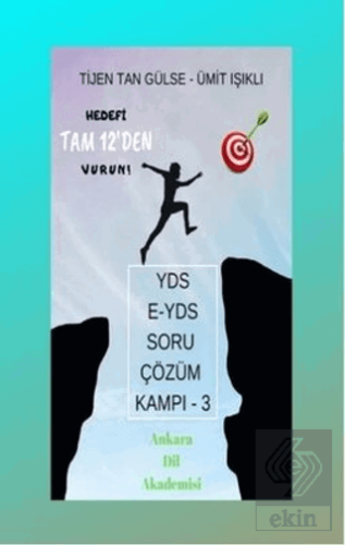 YDS - E-YDS Kayıtları Soru Çözüm Kampı - 3