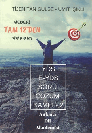 YDS E-YDS Soru Çözüm Kampı 2