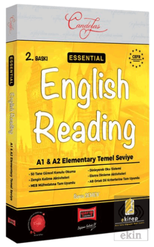 YDS Essential English Reading