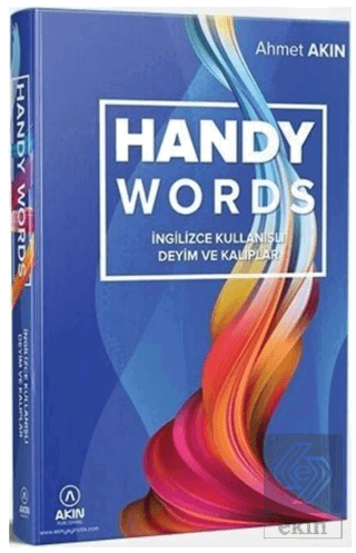 YDS Handy Words İngilizce Kullanışlı Deyim ve Kalı