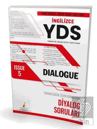 YDS İngilizce Dialogue Issue 5