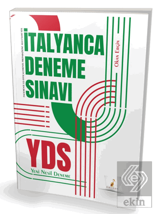 YDS İtalyanca Deneme Sınavı