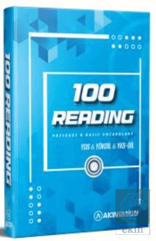 YDS YÖKDİL 100 Reading Passages Basic Vocabulary