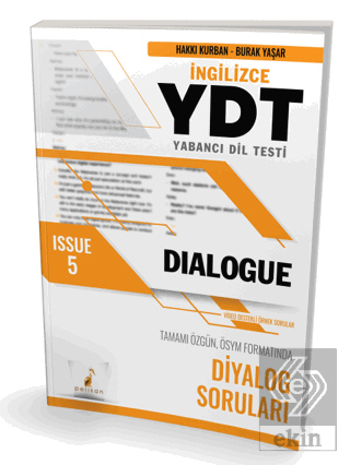 YDT İngilizce Dialogue Issue 5