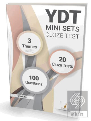 YDT İngilizce Mini Sets Cloze Test