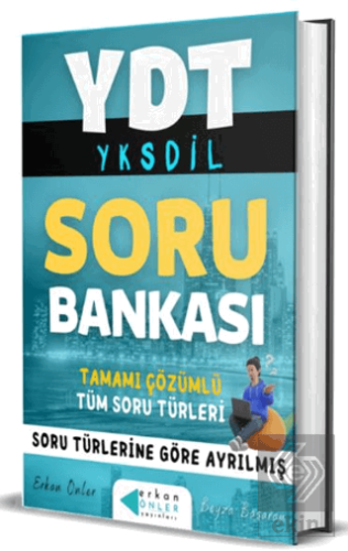 YDT - YKSDİL Soru Bankası