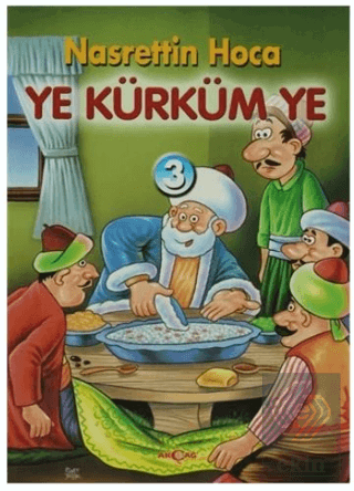 Ye Kürküm Ye