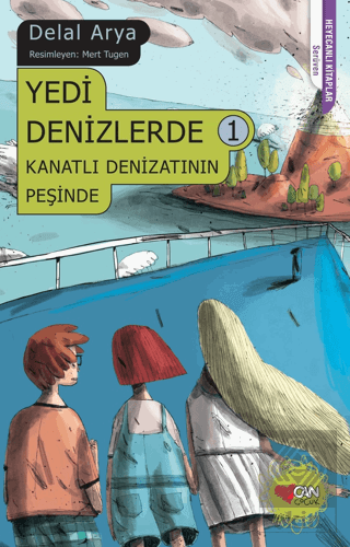 Yedi Denizlerde 1 - Kanatlı Denizatının Peşinde