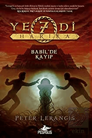 Yedi Harika 2: Babil\'de Kayıp