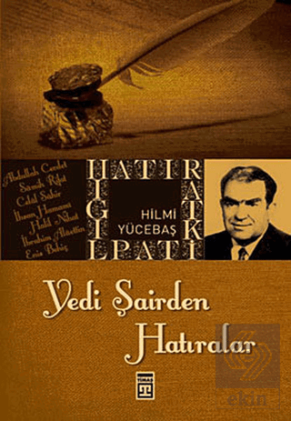 Yedi Şairden Hatıralar